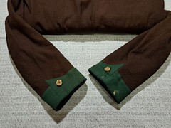Antique Jäger/Hunting Jacket 1940s–50s Women – Original 1954 Document Collectibl