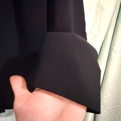 Vintage Worthington Black Blazer Women’s 16 Four Button Fully Lined 90s Y2K