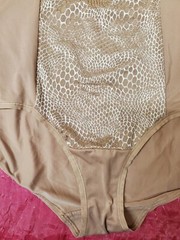 Vtg Panties Shiny Silky Smooth Second Skin Comfort Sz XL Sissy Sexy Granny Panty