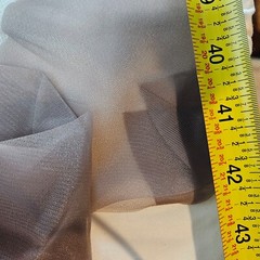 Tall Girl 11×42 X-Long Vintage Stockings 3 Pair Stretch Top Banlon Welt Dupont