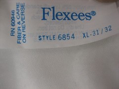 Vintage Maidenform White Shapewear Briefs Size XL Firm Control NEW w/ TAGS