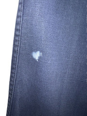 VTG Calvin Klein Jeans High Waist Smooth Bottom Cut 682 -Sz 9 – Actual 25 x 31.5