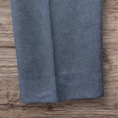 Vtg Levi’s Bend Over Sta-Prest Gray Slacks Womens Size 12 (28×28) Made in USA