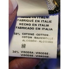 Missoni Women’s Chevron Pattern Jacket Size 6 Or 42 Euro