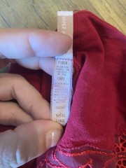 Vintage Lingerie Bodysuit By Jones New York In large -1a