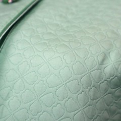 PASTEL GREEN BLAZER 4P Nipon Boutique Vintage St Patricks Shamrocks Office Work