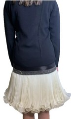 Stunning 1950s 1960s Luis Estévez cocktail GLAMOUR One Of A Kind dress
