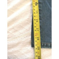 Vintage 90s Lauren Ralph Lauren Jeans Co Womens 10 High Rise Strt 100% Cotton