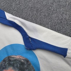 Large 1982 Vtg 1982 MAGNUM PI Tom Selleck Ringer T-Shirt Demi’s Young Juniors