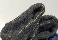 Antique Civil War Era Victorian Blouse Bodice Wedding Jacket Jacquard Mourning