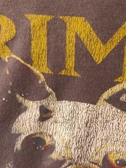 Primus Pork Soda TShirt Size Small Preowned Les Claypool Larry LaLonde See Pics