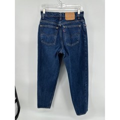 Levi’s 551 VTG Y2K 90s Western Mom Fit Relaxed Fit Tapered Leg Jeans Sz10