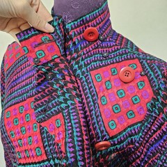 Rare Auth Vtg 1980s Givenchy 100% Silk Dress EU 36
