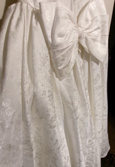 1990s Wedding Dress Vintage Size 10