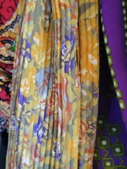 ECLECTIC LOT #2 (20) ITEMS BOOTS,SKIRTS,DRESSES,ROBE, VINTAGE, BOHEMIAN VNTG