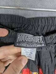 Roughrider 2 Piece Jacket & Crinkle Skirt Womens M Southwest Design USA Vintage
