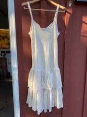 Lot of 21 Vintage Dresses, Good Condition, mid-size, clean 60’s-70s-80s