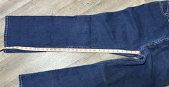 VTG Levi’s 517 Slim Fit Bootcut Jeans Y2K Women Sz 13 M Jr Med Wash