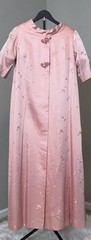 Vintage Lord & Taylor Teahouse Collection Silk Kimono