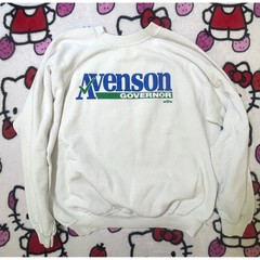 2000s indie skater crewneck