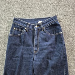 Vintage Levis 10912 Slim Fit Tapered Leg Jeans Orange Tab Womens Size 9 Blue