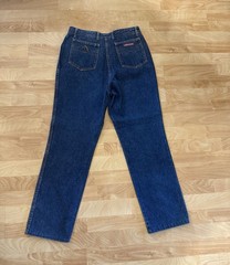 Vintage 80’s Woman’s Jordache Denim Jeans Size 13/14 Inseam 28” Made In USA