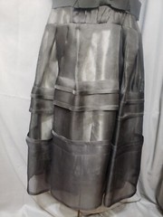Carolina Herrera Dress Womens 4 Black Cocktail Formal Evening Dress Silk
