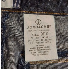 Jordache Womens Vintage Y2K Lo-Rise Button Fly Flare Jeans Size 9/10 NWT