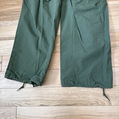 Vintage Vietnam Sateen OG-107 US Amy Pants Small 27×28 Type 1 Class 1 Size XS