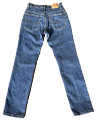 VTG True Y2K 2002 Levis 510 Low Rise Slim Fit Stretch Jeans Womens’ 2S Brazil