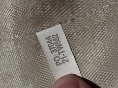 Tommy Bahama Vintage 100% Silk Blazer Jacket Ivory Cream Longline Women’s Sz S