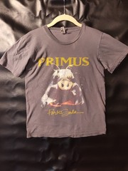 Primus Pork Soda TShirt Size Small Preowned Les Claypool Larry LaLonde See Pics