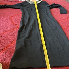 Unique Vintage Domani Knits Sweater Dress Size Medium Women’s Medium
