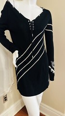 Gianfranco FERRE DRESS SIZE 42IT