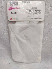 Vintage Revlon Motif Knee High Stockings 1pr. Per Pack Designer One Size Regular