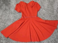 Vintage Babydoll Dress, Yes S Clothing Romantic Goldie Hawn 60s 70s Size L