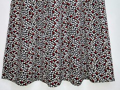 Koret Vintage Womens Medium Size 10-12 Two Piece Skirt Set Short Sleeve Vintage