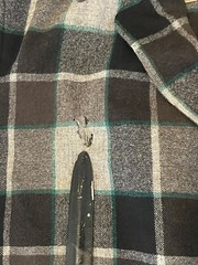 1940s /50s Lady’s 49er Shirt Jacket