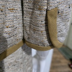 Montaldo’s and David Crystal 1950-1960’s 3pc Womans Vintage Suit