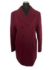 PRADA CAPPOTTO LANA DONNA COAT WOOL JACKET WOMAN VINTAGE JHA107