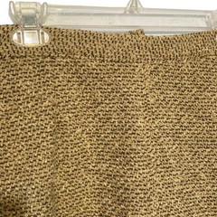 Evan Picone Vintage 70’s 100% Wool A-Line Tweed Skirt with Front Pleat Size 10 T