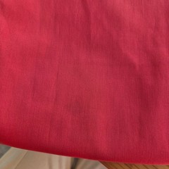 Big’s Boy’s Moda Apasionada Red High Waisted Straight Leg S VTG Y2K Streetwear