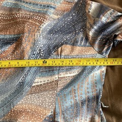 Vintage Dress Lady Laura Toni Todd Made In USA No Belt