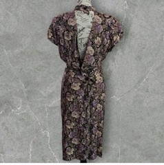 Vintage Betsy’s Things Floral Dress