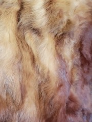 VINTAGE FUR COATS (3) AS IS LOT