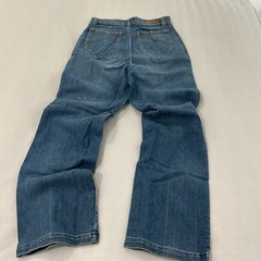 Vtg 1981 753 Levi’s Wide Leg High Waist Jeans 26×28 Boho Retro Mom Boot Wide Leg