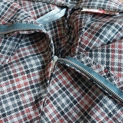 New vintage Soviet Polish woolen skirt