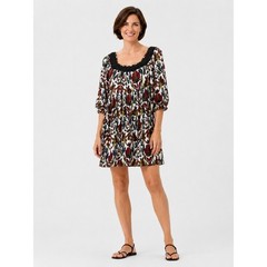 Holding Horses Boho Tunic Dress Top Size S Anthropologie Style