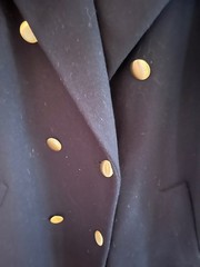 VTG NWT John Wanamaker Wool Blend Coat (70% Cashmere) Made in America – Size 14