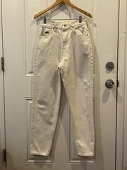 Vintage 1980’s Jeans 28 Inch Waist